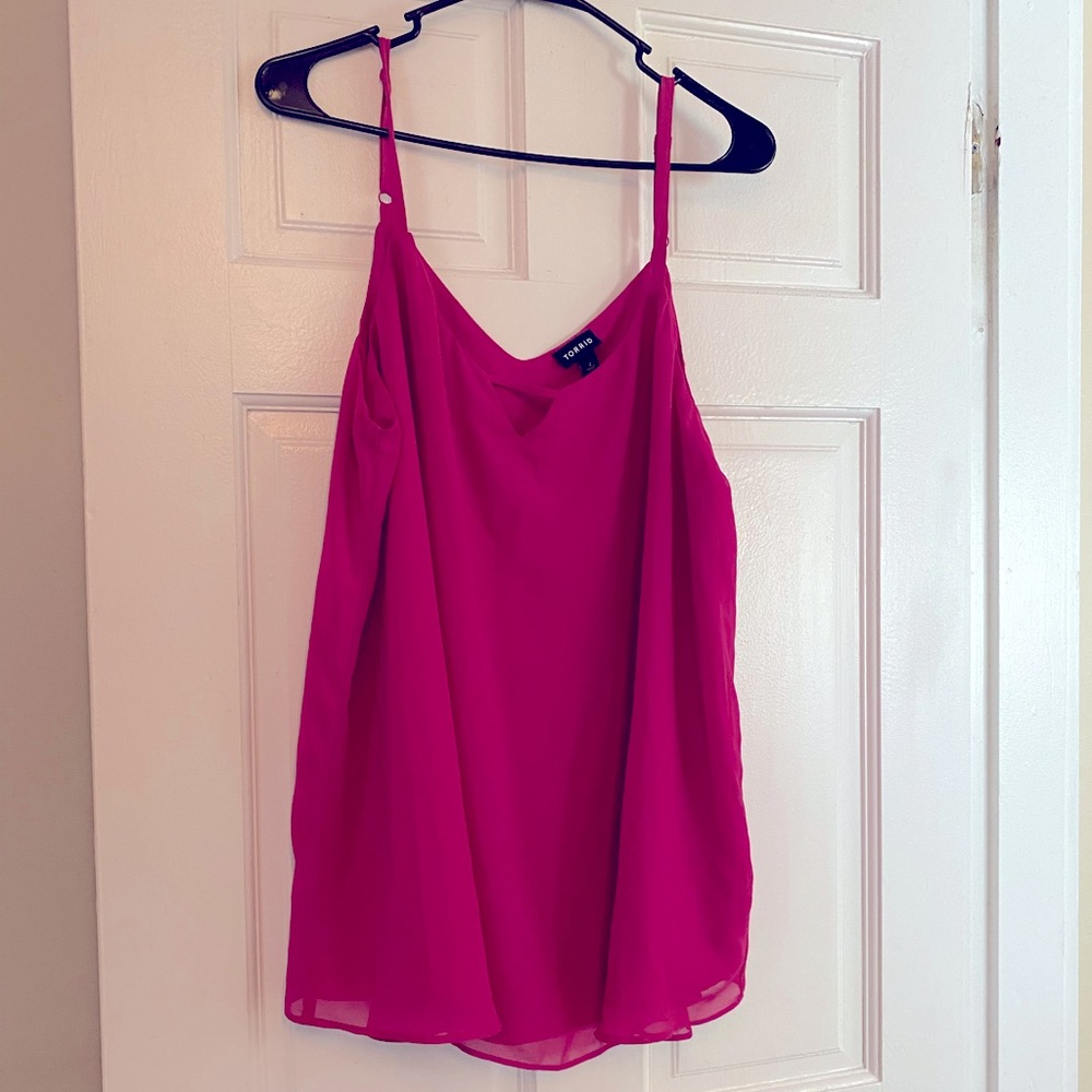 Torrid top